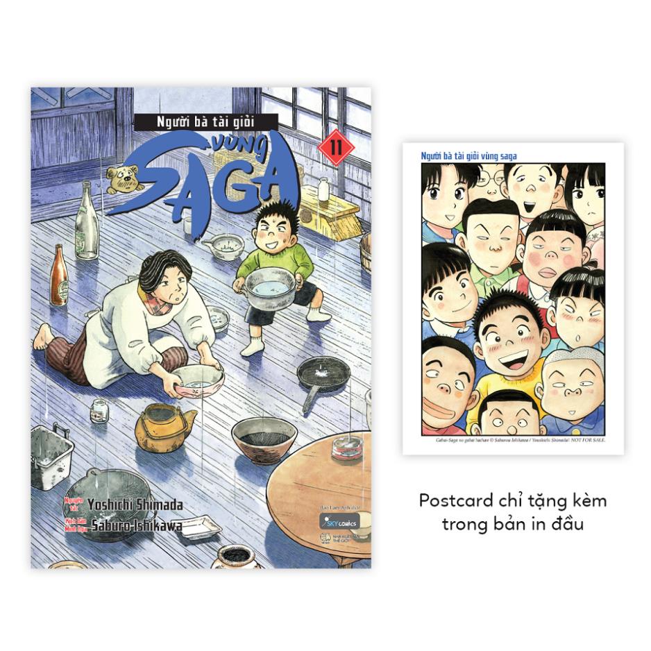 Sách - Người Bà Tài Giỏi Vùng Saga