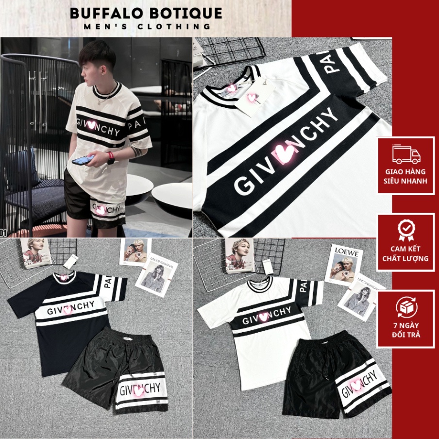 Áo thun tomy chữ ký họa tiết siêu hot 2023