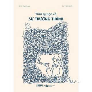 Sách - tâm lý học về sự trưởng thành
