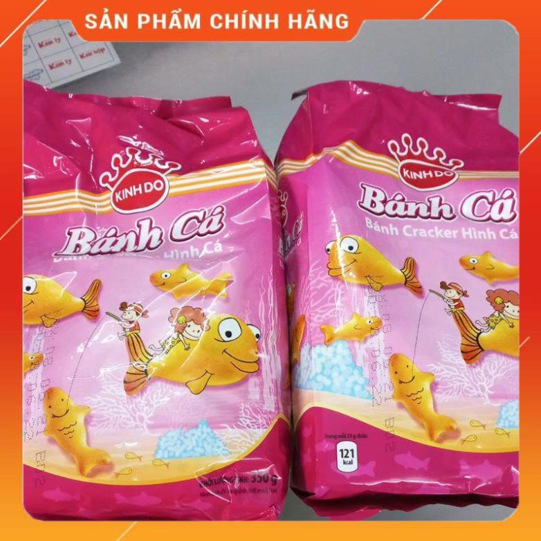 Bánh cá Kinh đô 315g