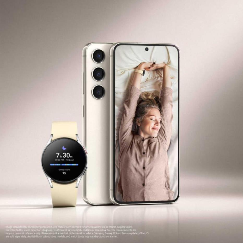 Điện Thoại Samsung Galaxy S23 5G 128GB | 256GB - Hàng chính hãng