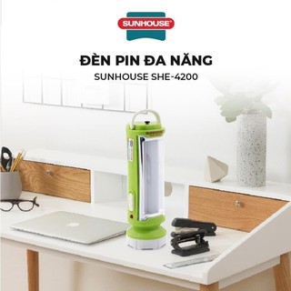 Đèn pin đa năng SUNHOUSE SHE 4200