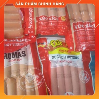 Xúc xích CP, đức việt
