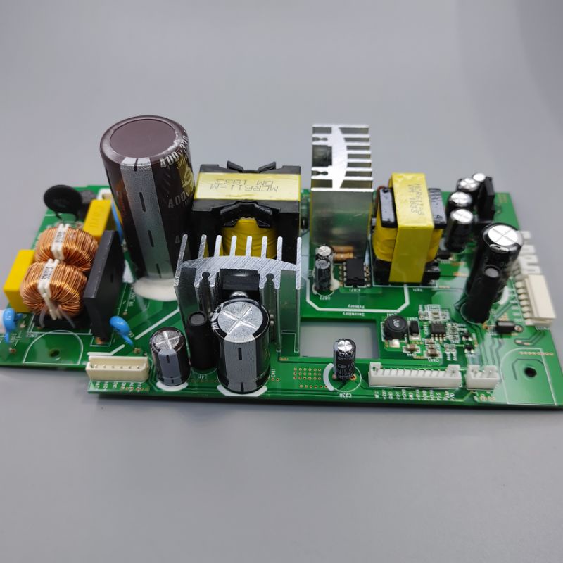 Mạch nguồn 29V 4.5A / +-12V / 5V, input 220VAC ampli Marantz