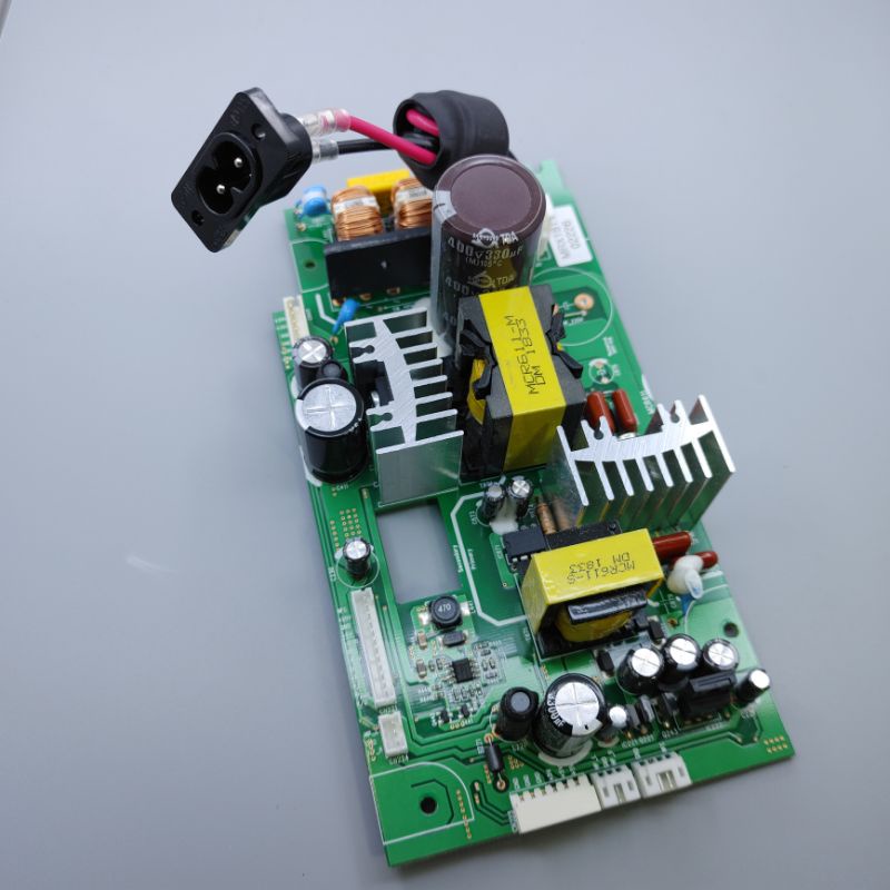 Mạch nguồn 29V 4.5A / +-12V / 5V, input 220VAC ampli Marantz