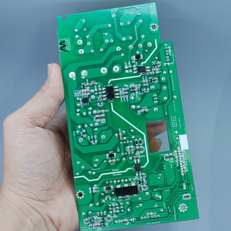 Mạch nguồn 29V 4.5A / +-12V / 5V, input 220VAC ampli Marantz