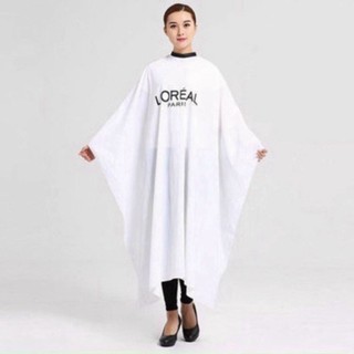 Áo choàng , khăn choàng cắt tóc cho nam và nữ đủ màu