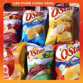 Bim bim o'star đủ các vị của orion