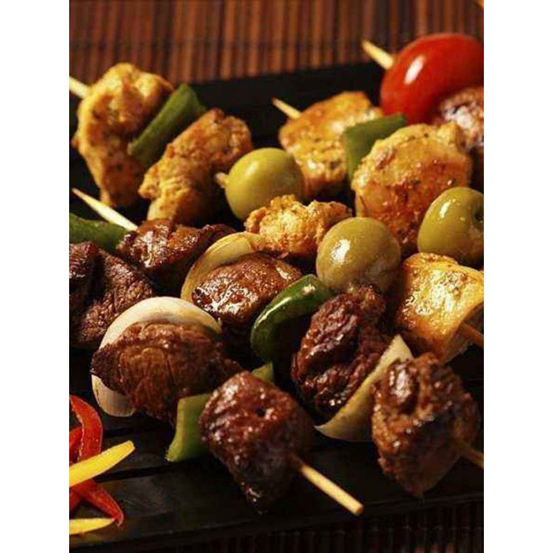 Giao nhanh Gia vị thịt nướng siêu ngon 500gam