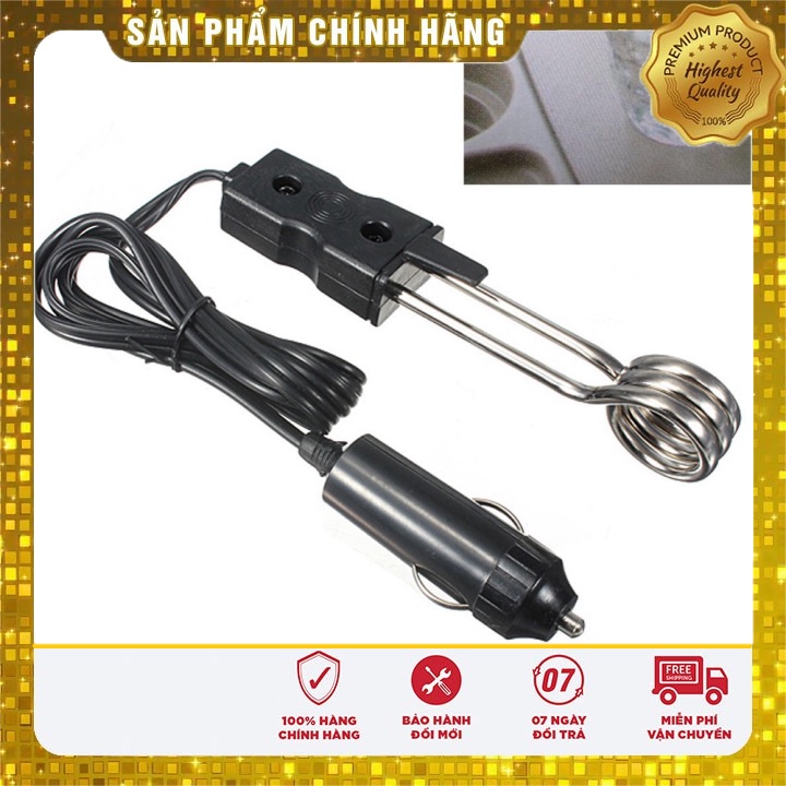 Mới về Thiết bị đun nóng nước/trà/ cà phê 12V di động cho xe hơi phukienxehoi