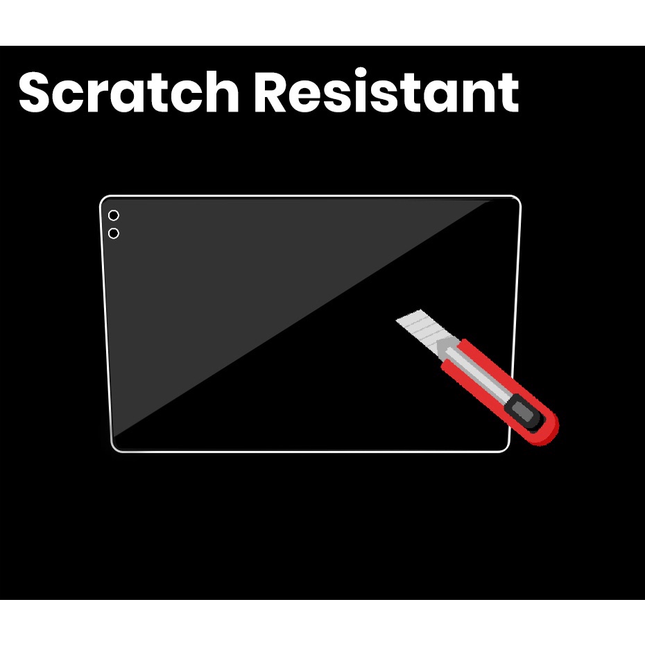 SALE Miếng Dán Kính Cường Lực Màn Hình Định Vị GPS Cho Xe Hơi 9 / 10.1 Inch phukienxehoi