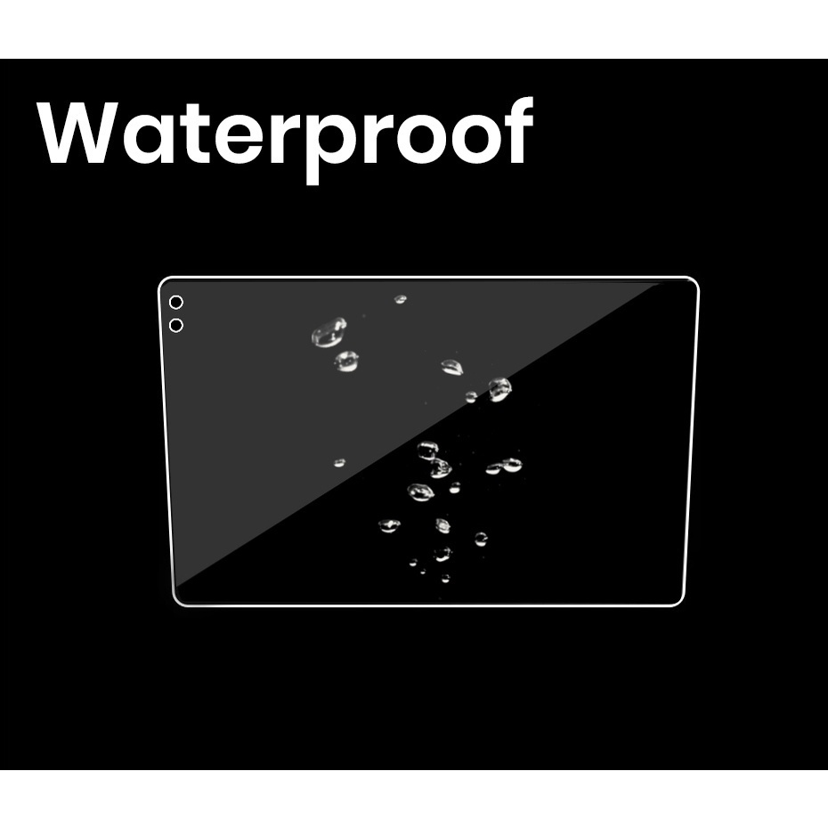 SALE Miếng Dán Kính Cường Lực Màn Hình Định Vị GPS Cho Xe Hơi 9 / 10.1 Inch phukienxehoi