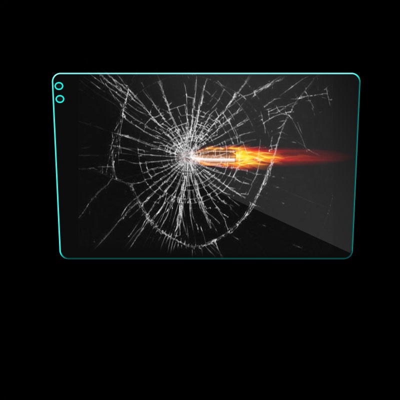 SALE Miếng Dán Kính Cường Lực Màn Hình Định Vị GPS Cho Xe Hơi 9 / 10.1 Inch phukienxehoi