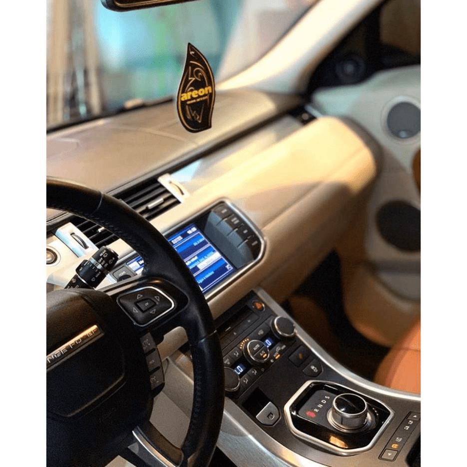 Mới về Sáp thơm-Lá Thơm Areon Nhập khẩu từ Bulgaria - Lá Thơm Treo Xe Ô Tô, Khử Mùi Xe Hơi,thơm phòng,khử mùi trong tủ q