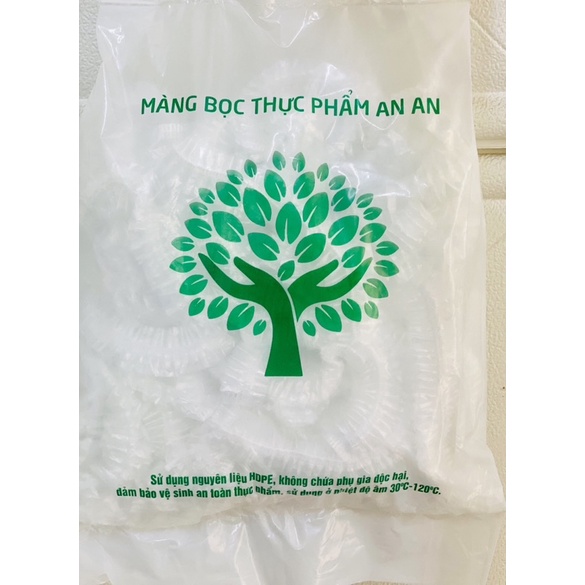Màng bọc thưc phẩm con sâu co giãn siêu dai có chun