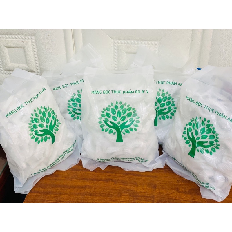 Màng bọc thưc phẩm con sâu co giãn siêu dai có chun