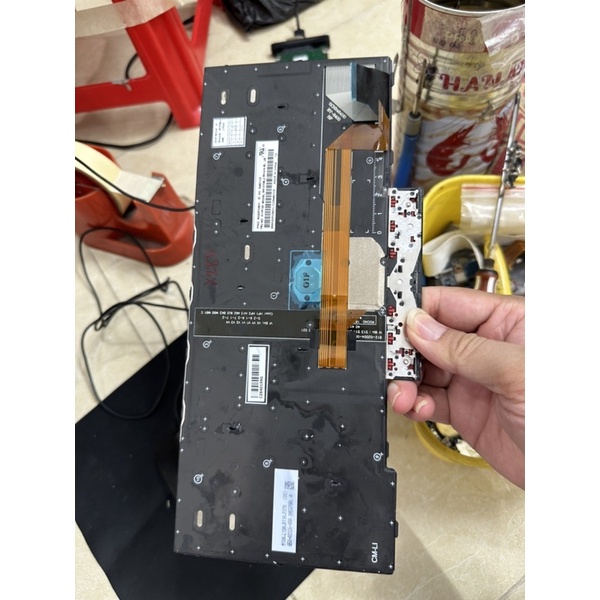 (x280 01YP120) nút phím xương phím x390 x395 20KF 20KC laptop lenovo thinkpad x280 hình thật không bảo hành