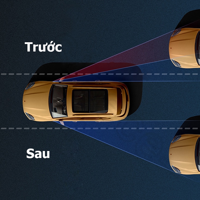 Sieece 2 Chiếc GưƠNg CầU LồI Ô Tô Gương Điểm Mù Ô Tô Gương Tròn Nhỏ Ô Tô Cho Volkswagen Polo Tiguan Beetle Scirocco
