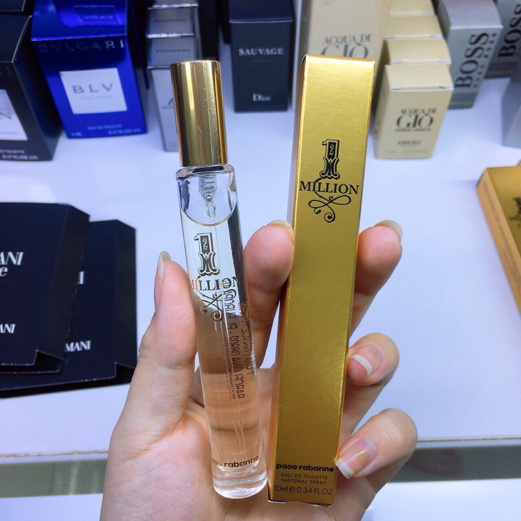 Nước Hoa Nam Enter - Gợi Cảm, Sang Trọng và Lịch Lãm