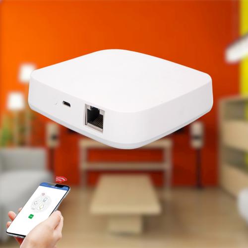 Bộ trung tâm Zigbee MPE (GT02-W/ZB)