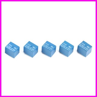 Relay 5 chân 10a 5v 12v 24v, rơ le 5 chân 10a 5v 12v 24v loại tốt