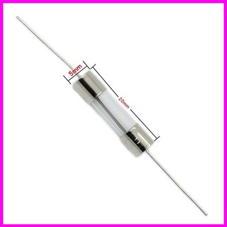Cầu chì 250vac 5x20mm chân cắm 1a 2a 3a 4a 5a 10a 15a 20a