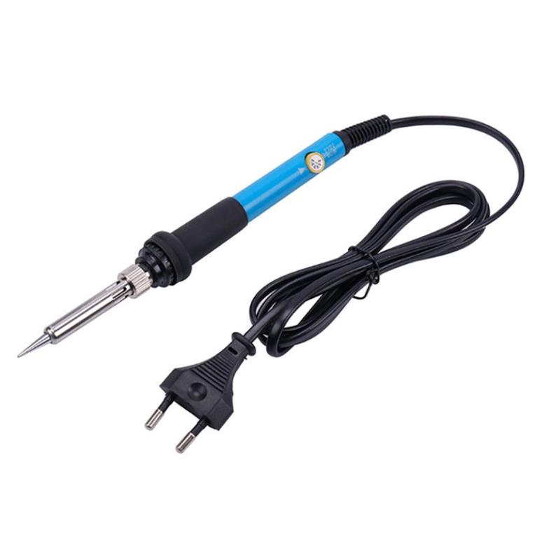 Combo Máy Hàn TQ936 + Kệ Hàn Chữ Y mỏ hàn chỉnh nhiệt