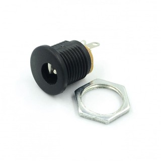 Jack Dc 5.5x2.1mm Có Ốc Vặn