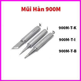 Mũi hàn 900m loại xịn - dùng cho dòng trạm hàn tq936 936, 936a, 937