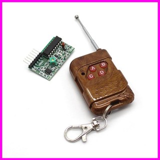 Bộ thu phát rf 4 kênh rf315 315mhz