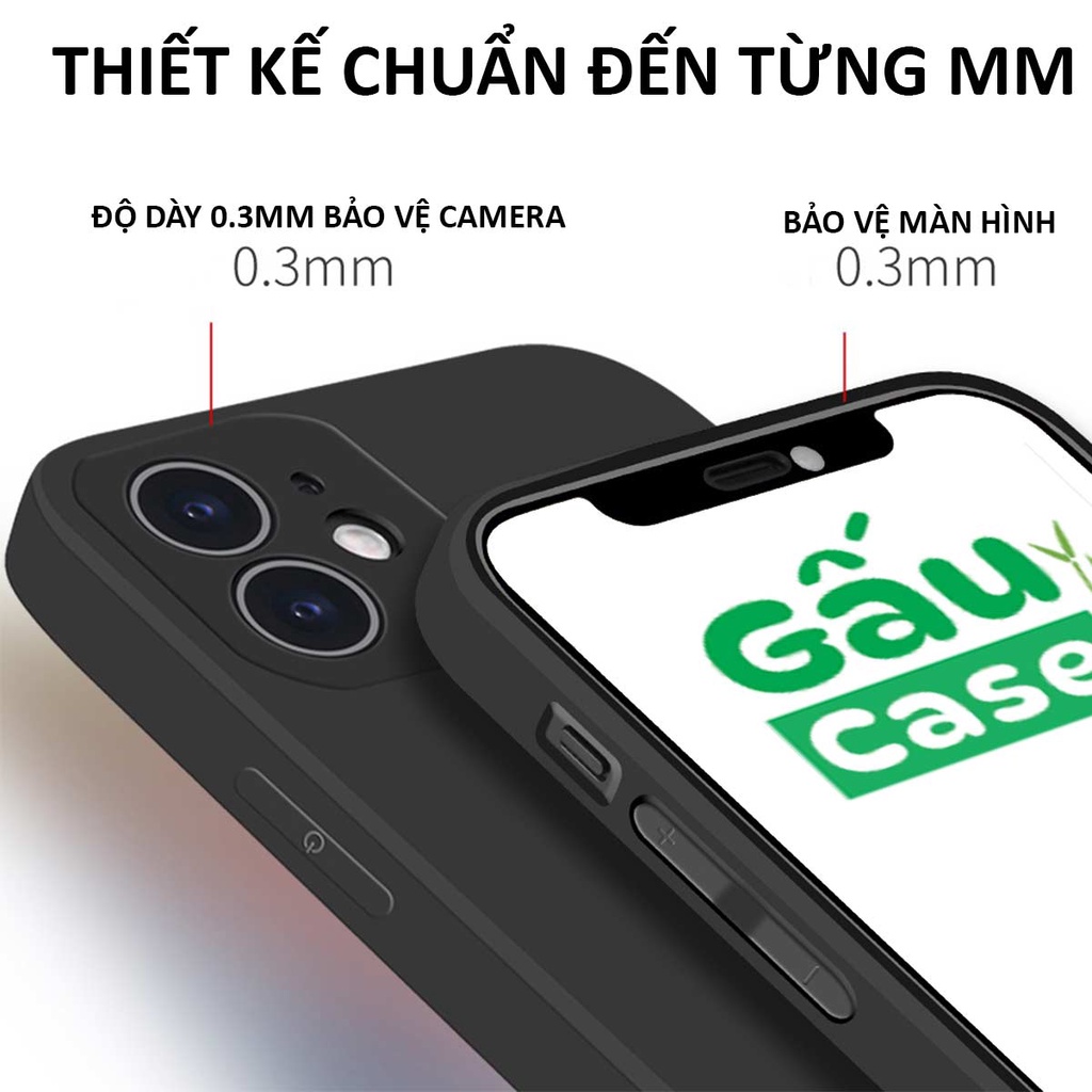 Ốp TPU cạnh vuông Xiaomi Redmi K60 / K60 Pro hình songoku, naruto trạng thái siêu ngầu, rẻ đẹp