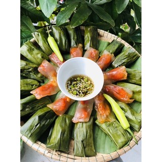 Bánh bột lọc huế ( 30c/set -hoả tốc hà nội)
