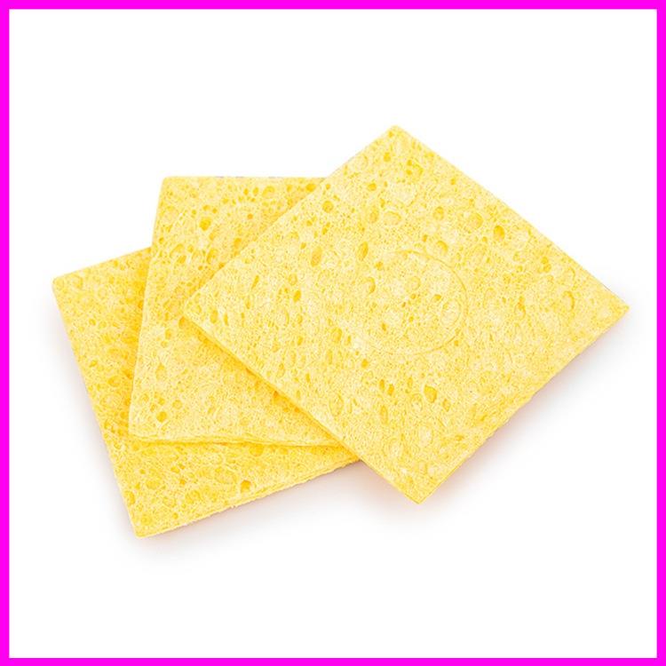 Bọt Biển Lau Mũi Hàn 6x6cm
