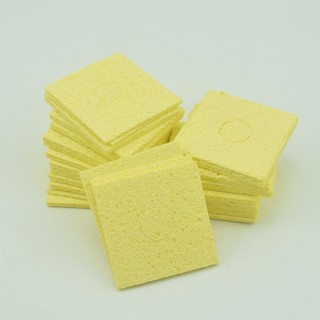 Bọt Biển Lau Mũi Hàn 6x6cm