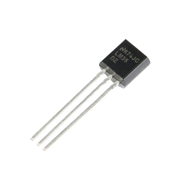 LM35 Cảm Biến Nhiệt Độ - Đo Từ -55 đến 150 độ