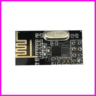 Module thu phát sóng rf không dây nrf24l01 2.4ghz 8pin