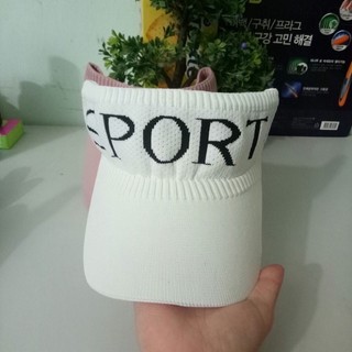 Mũ lưỡi trai nửa đầu Spos