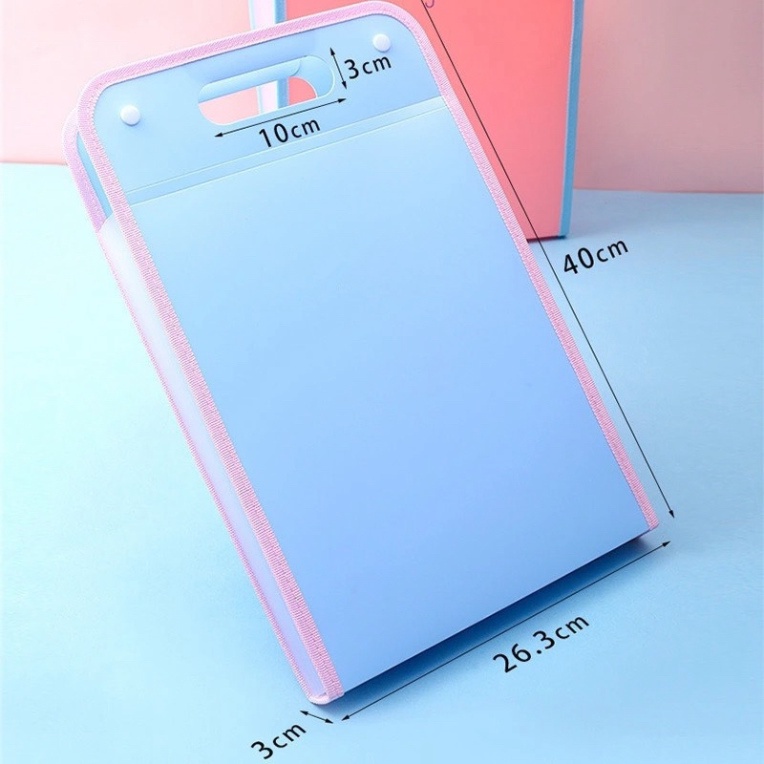 Tập đựng giấy A4 túi đựng tài liệu nhiều ngăn túi đựng hồ sơ, File đựng tài liệu, hồ sơ