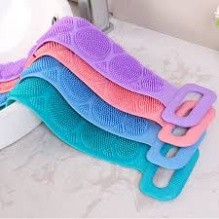 COMBO 2 ĐAI TẮM CỌ CHÀ LƯNG SILICON