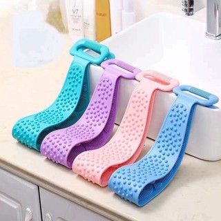 COMBO 2 ĐAI TẮM CỌ CHÀ LƯNG SILICON