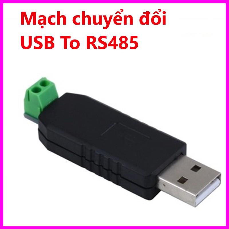Mạch chuyển đổi USB To RS485