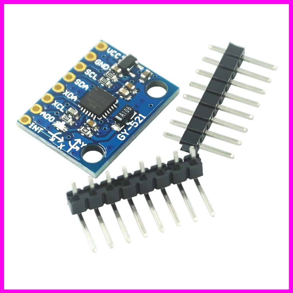Mạch Cảm Biến Gia Tốc Góc MPU6050 - GY521