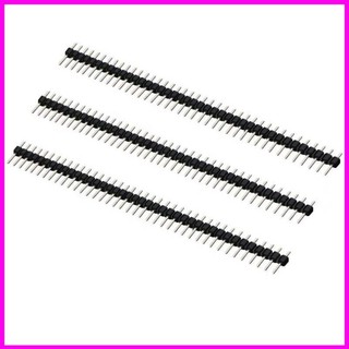 Jump đực đơn thẳng 2.54mm 40p