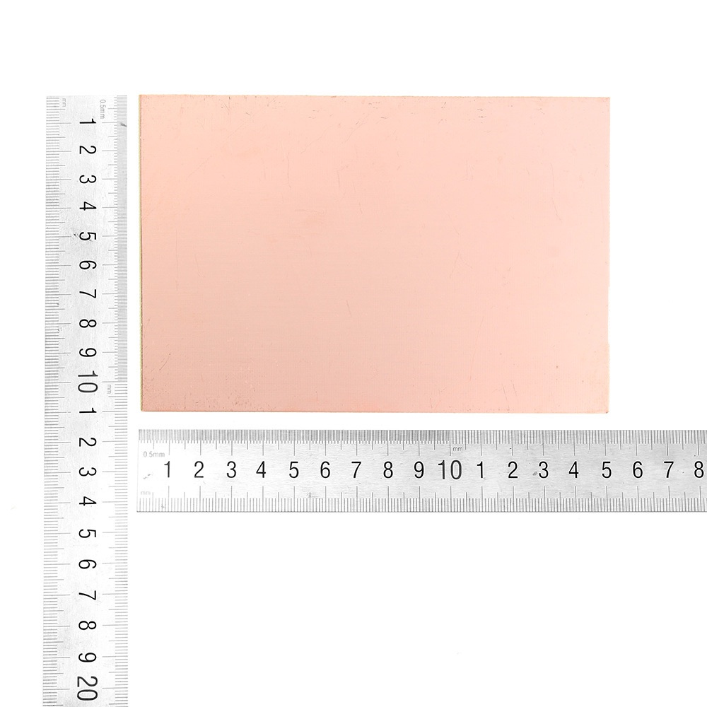 Phíp đồng 2 Mặt 10x15 cm dày 1,6mm
