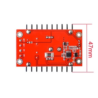 Mạch BOOST Tăng Áp DC-DC 150W