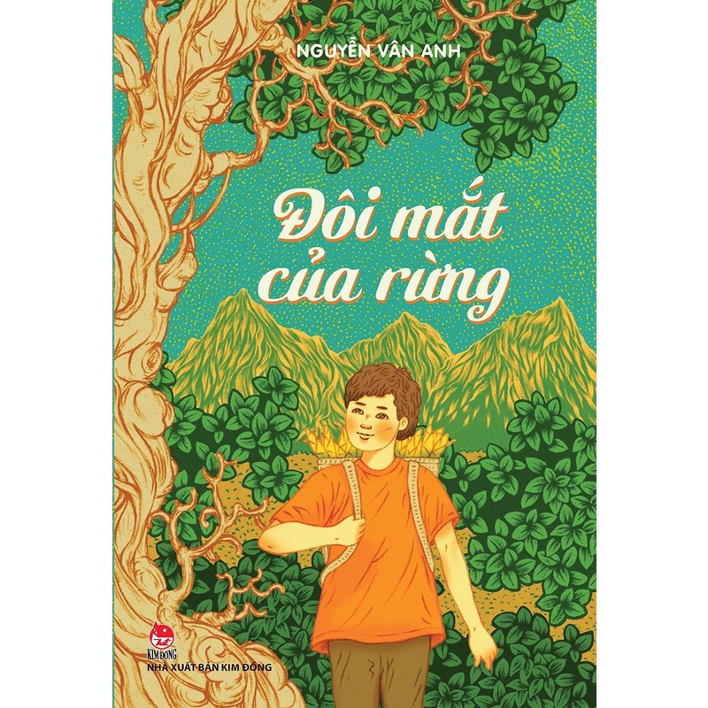 Sách Đôi mắt của rừng