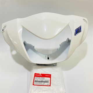 Bàn thờ , ốp đầu vision đời đầu trắng zin honda - 53210kzle00zd