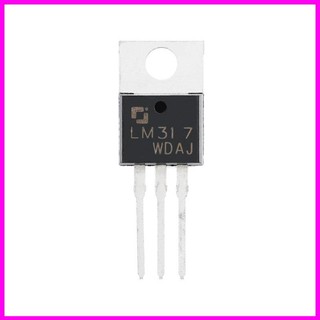 Ic nguồn lm317 chân cắm to-220 vout 1.2-37v