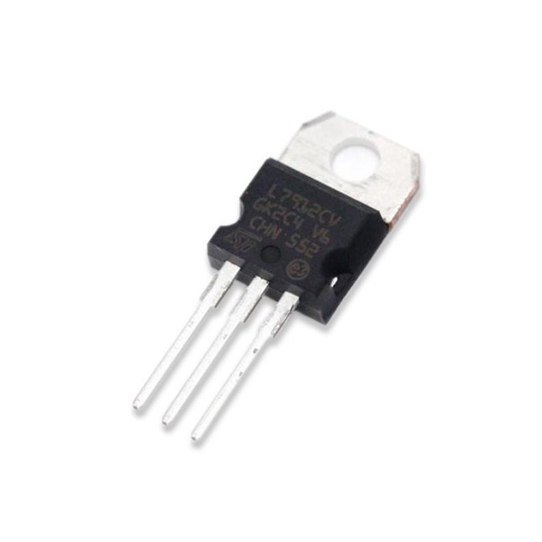 Các Loại IC Ổn Áp Nguồn 7805 7809 7812 7815 7824 7905 7909 7912 7915 7924 1.5A TO-200 Chân Cắm