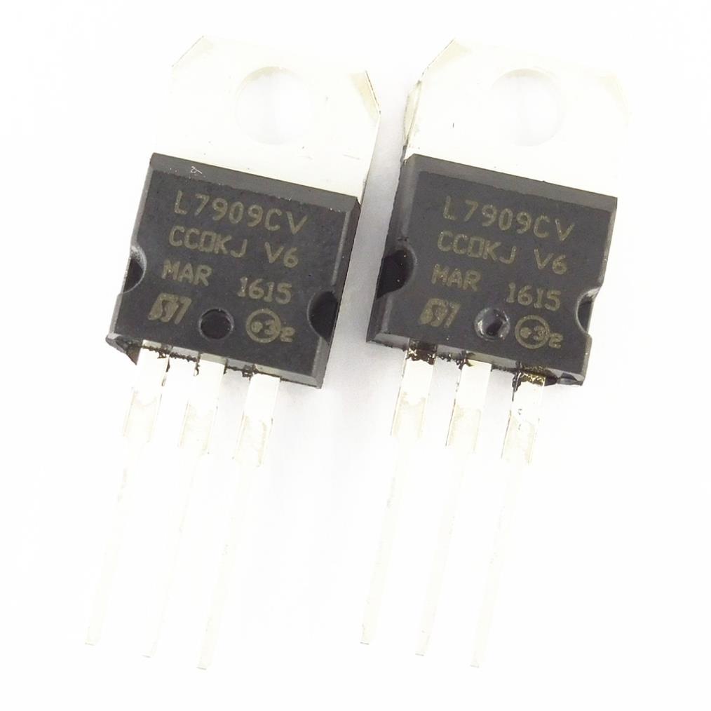 Các Loại IC Ổn Áp Nguồn 7805 7809 7812 7815 7824 7905 7909 7912 7915 7924 1.5A TO-200 Chân Cắm